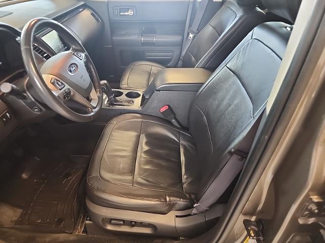 Used 2014 Mineral Gray Metallic Ford  image 8