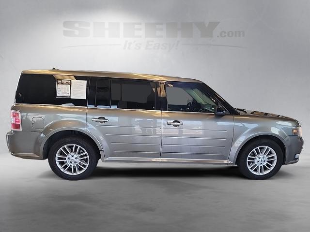Used 2014 Mineral Gray Metallic Ford  image 9