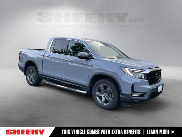 2022 Honda Ridgeline