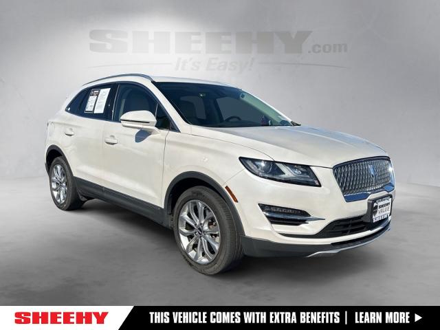 2019 Lincoln MKC