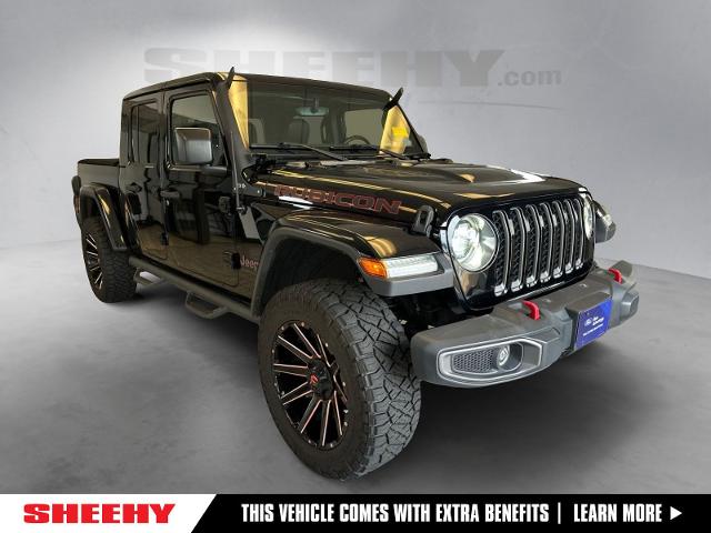 2020 Jeep Gladiator 