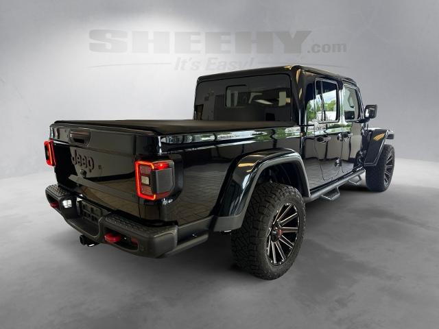 Used 2020 Black Clearcoat Jeep  image 11
