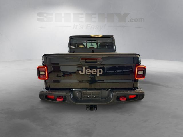 Used 2020 Black Clearcoat Jeep  image 12