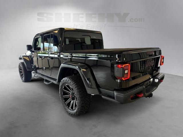 Used 2020 Black Clearcoat Jeep  image 13