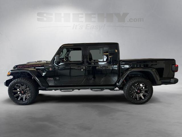 Used 2020 Black Clearcoat Jeep  image 14