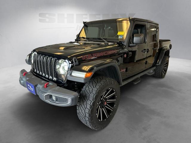 Used 2020 Black Clearcoat Jeep  image 15