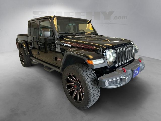 Used 2020 Black Clearcoat Jeep  image 17