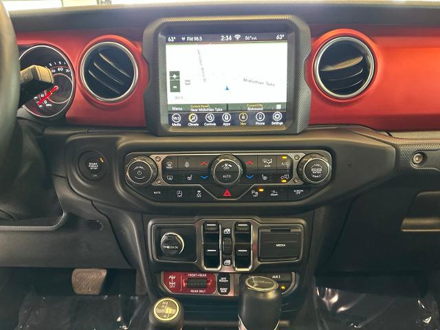 Used 2020 Black Clearcoat Jeep  image 20