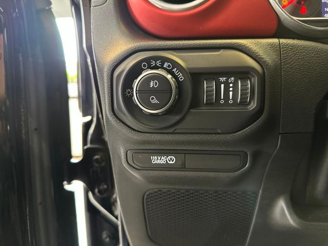 Used 2020 Black Clearcoat Jeep  image 21