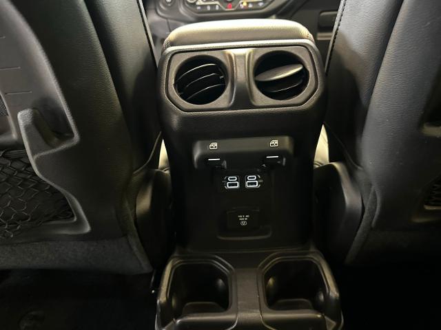Used 2020 Black Clearcoat Jeep  image 22