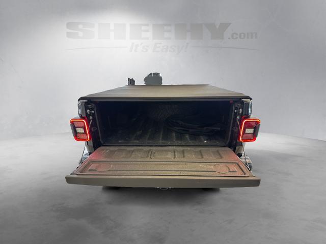 Used 2020 Black Clearcoat Jeep  image 23