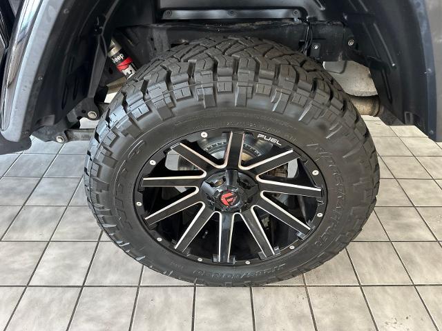 Used 2020 Black Clearcoat Jeep  image 24