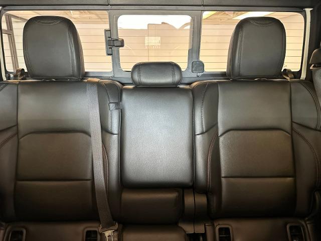 Used 2020 Black Clearcoat Jeep  image 26