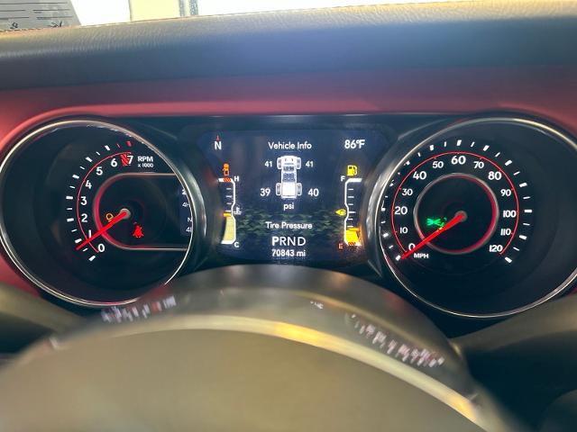 Used 2020 Black Clearcoat Jeep  image 5