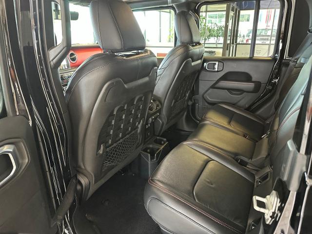 Used 2020 Black Clearcoat Jeep  image 6