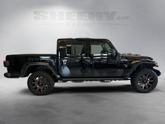 Used 2020 Black Clearcoat Jeep  image 9