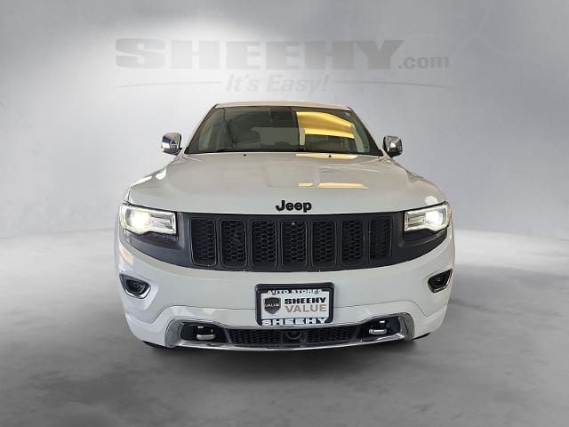 Used 2014 Bright White Clearcoat Jeep  image 17