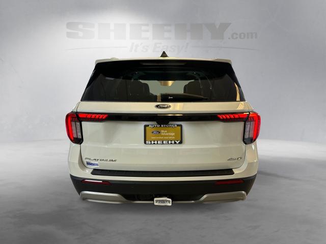 Certified Used 2026 White Metallic Ford  image 13