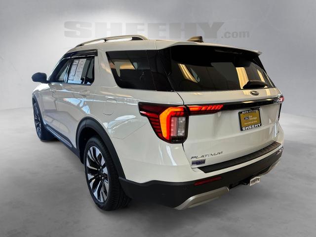 Certified Used 2026 White Metallic Ford  image 14