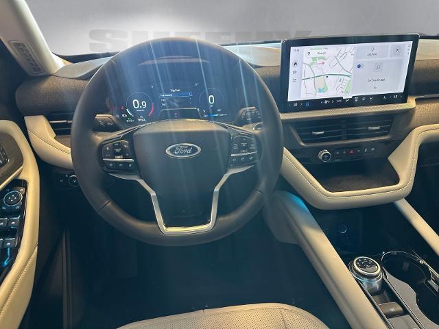Certified Used 2026 White Metallic Ford  image 3