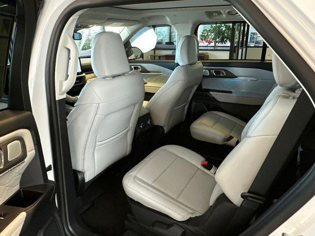 Certified Used 2026 White Metallic Ford  image 7