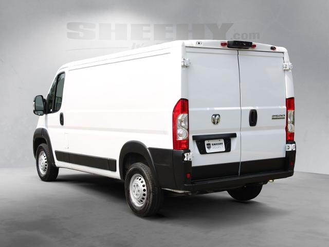 Used 2025 Bright White Clearcoat RAM  image 10