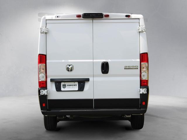 Used 2025 Bright White Clearcoat RAM  image 11