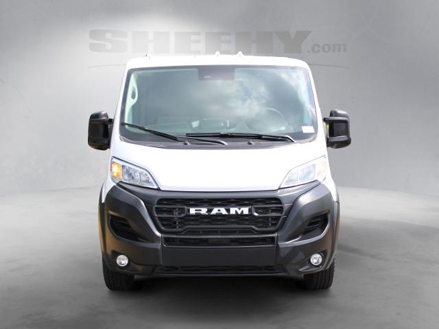 Used 2025 Bright White Clearcoat RAM  image 14
