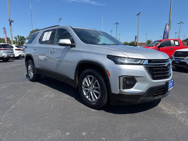 2022 Chevrolet Traverse