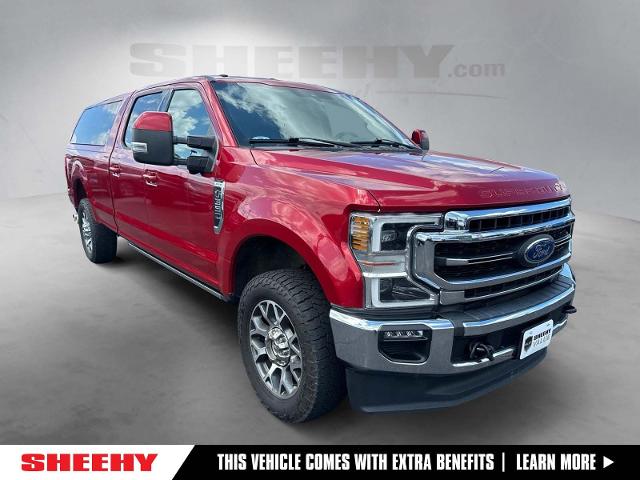 2020 Ford F-350 