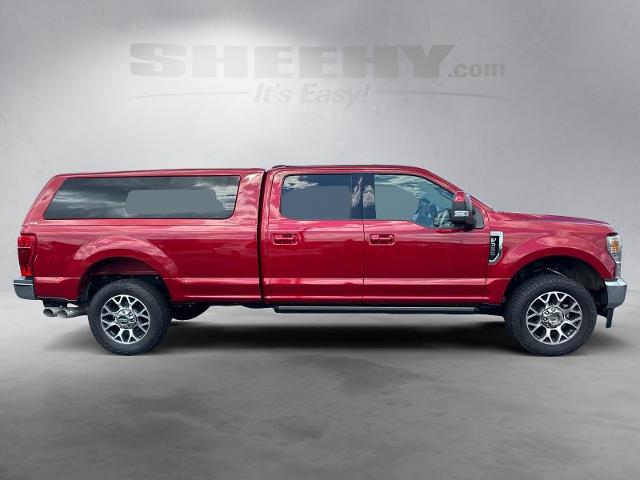 Used 2020 Rapid Red Metallic Tinted Clearcoat Ford  image 10