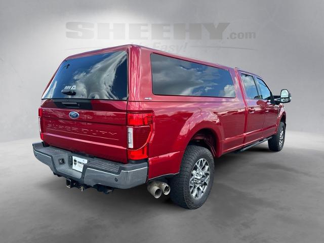 Used 2020 Rapid Red Metallic Tinted Clearcoat Ford  image 12