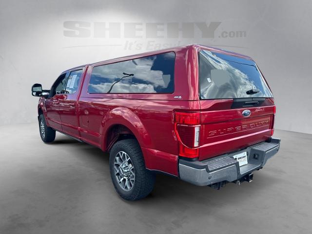 Used 2020 Rapid Red Metallic Tinted Clearcoat Ford  image 14