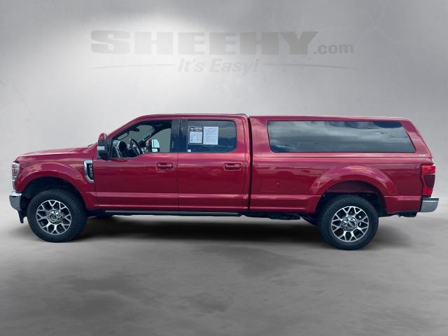 Used 2020 Rapid Red Metallic Tinted Clearcoat Ford  image 15