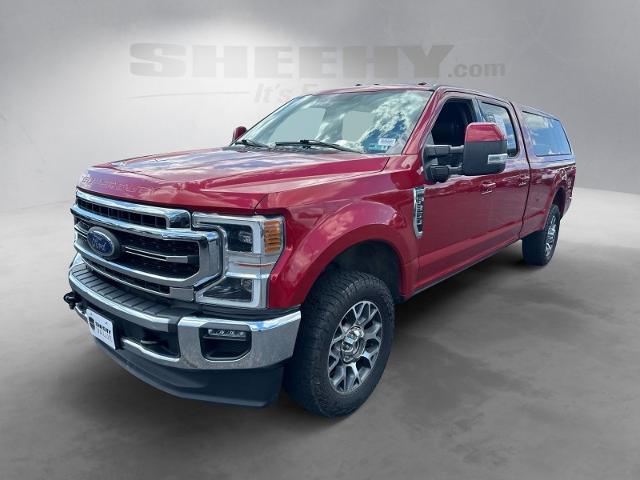 Used 2020 Rapid Red Metallic Tinted Clearcoat Ford  image 16