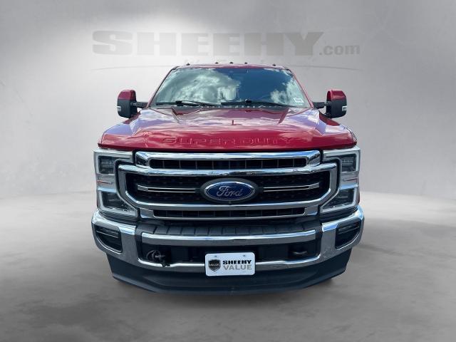 Used 2020 Rapid Red Metallic Tinted Clearcoat Ford  image 17