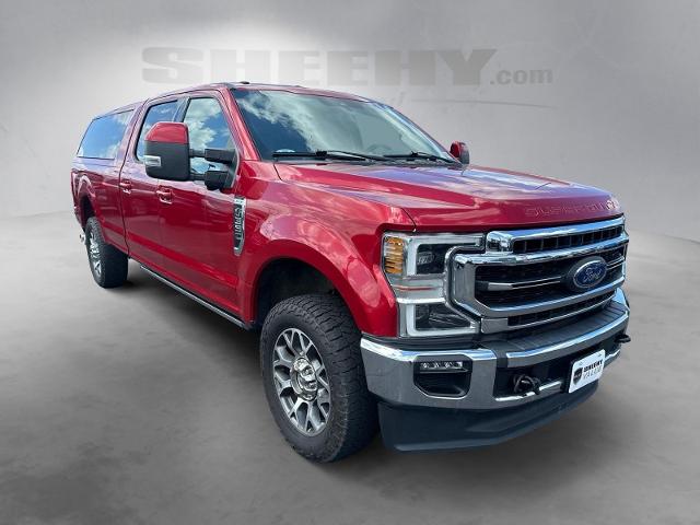 Used 2020 Rapid Red Metallic Tinted Clearcoat Ford  image 2