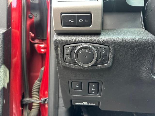 Used 2020 Rapid Red Metallic Tinted Clearcoat Ford  image 20