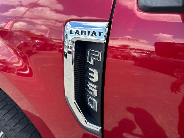 Used 2020 Rapid Red Metallic Tinted Clearcoat Ford  image 23