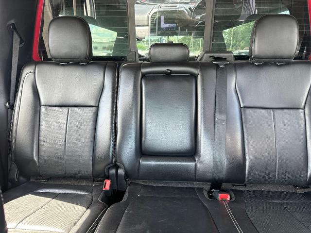 Used 2020 Rapid Red Metallic Tinted Clearcoat Ford  image 25