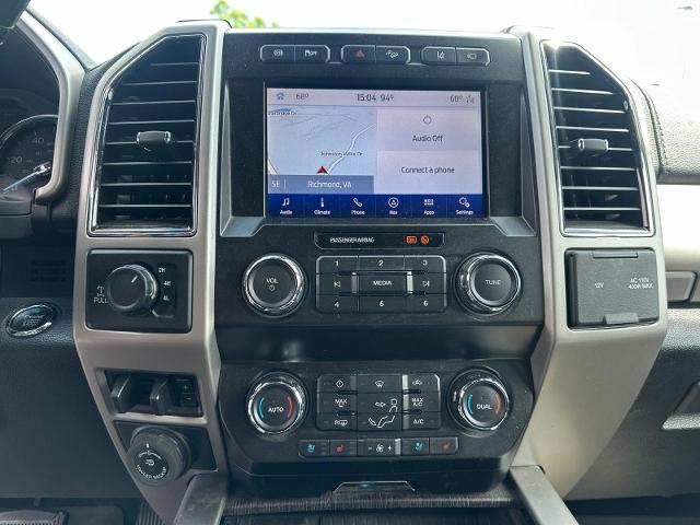 Used 2020 Rapid Red Metallic Tinted Clearcoat Ford  image 5