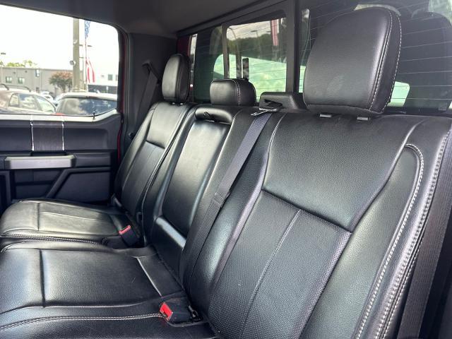Used 2020 Rapid Red Metallic Tinted Clearcoat Ford  image 7