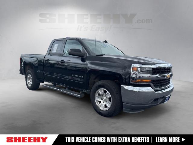 2019 Chevrolet Silverado 1500 Ld