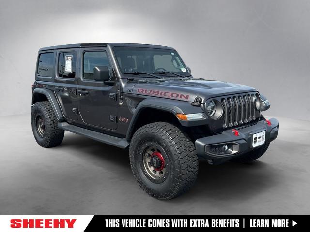 2020 Jeep Wrangler Unlimited