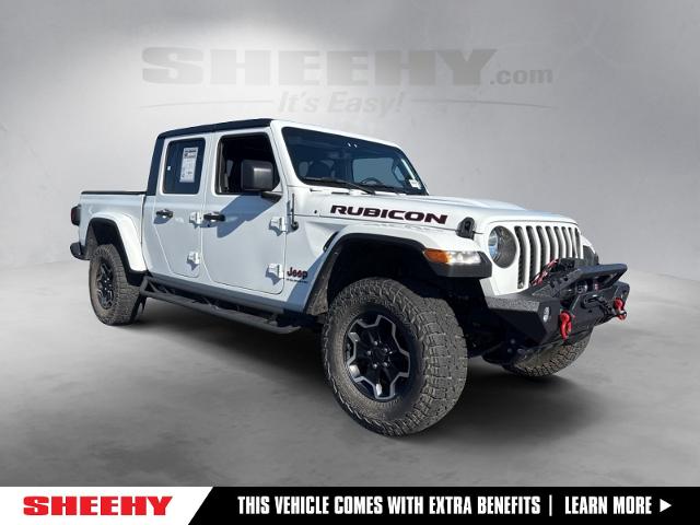 2023 Jeep Gladiator