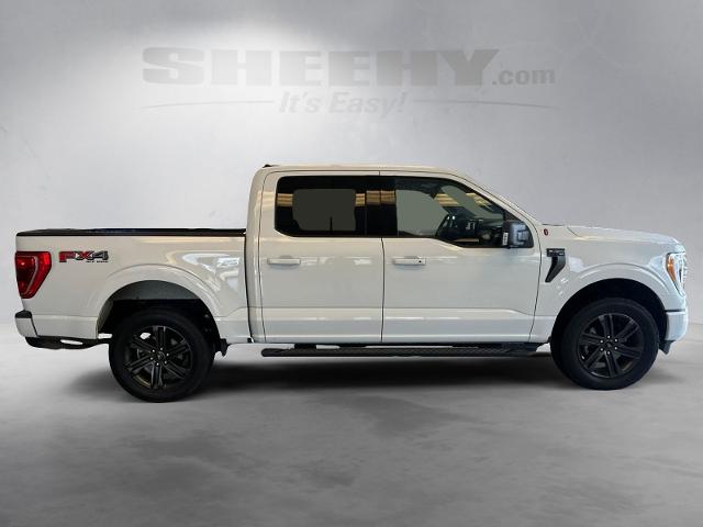 Used 2021 Oxford White Ford  image 10