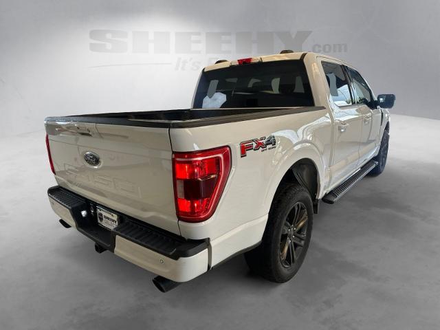 Used 2021 Oxford White Ford  image 13