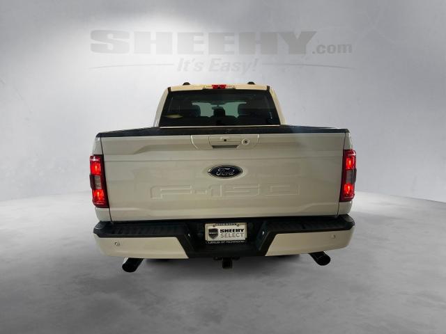 Used 2021 Oxford White Ford  image 14