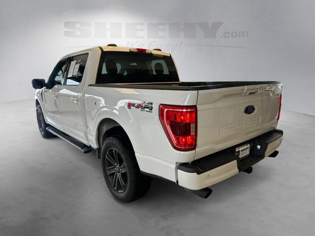 Used 2021 Oxford White Ford  image 15