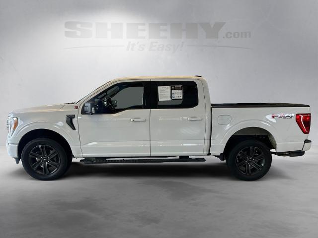 Used 2021 Oxford White Ford  image 16